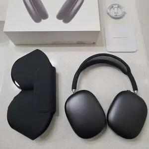 Apple Over-Ear Headphones - Black